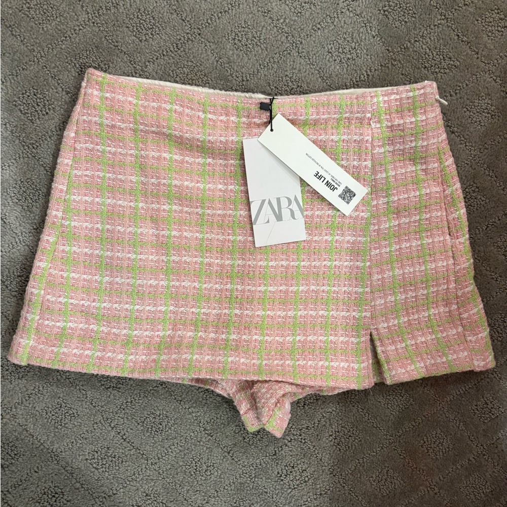 Zara skort